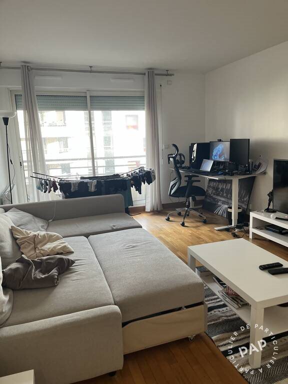Appartement à vendre, 50m², Boulogne-Billancourt