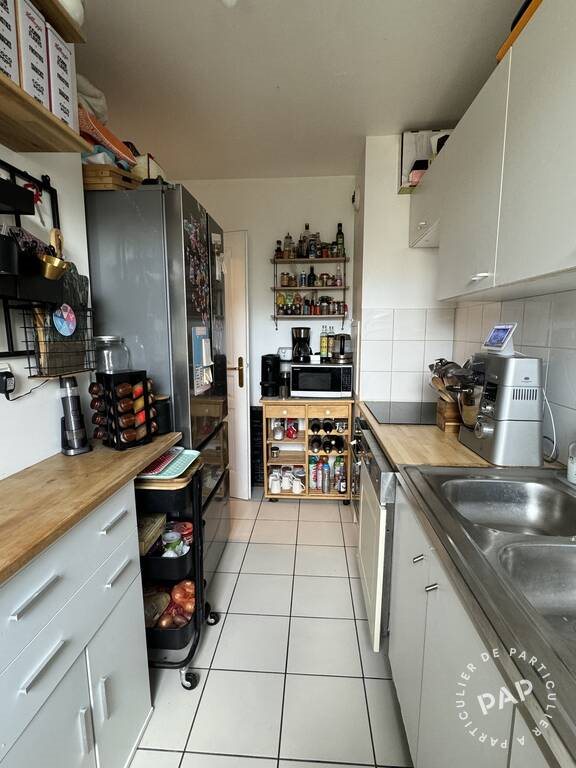 Appartement à vendre, 50m², Boulogne-Billancourt