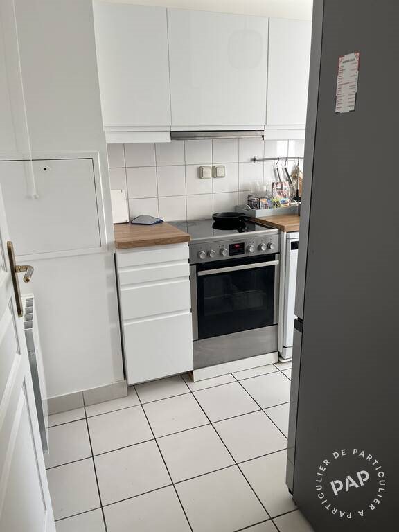 Appartement à vendre, 50m², Boulogne-Billancourt