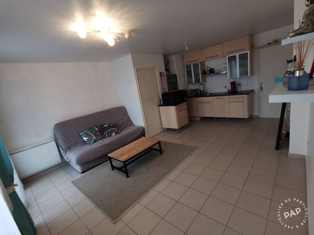 Appartement à vendre, 43m², Nogent-sur-Oise