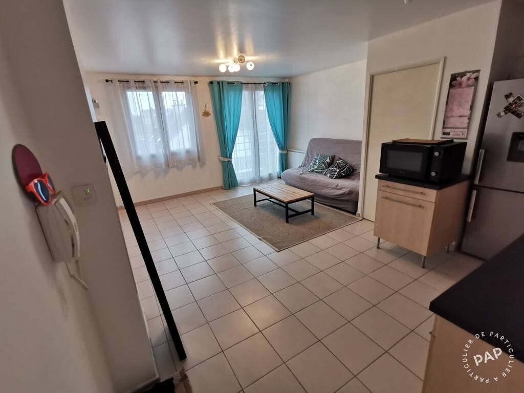 Appartement à vendre, 43m², Nogent-sur-Oise