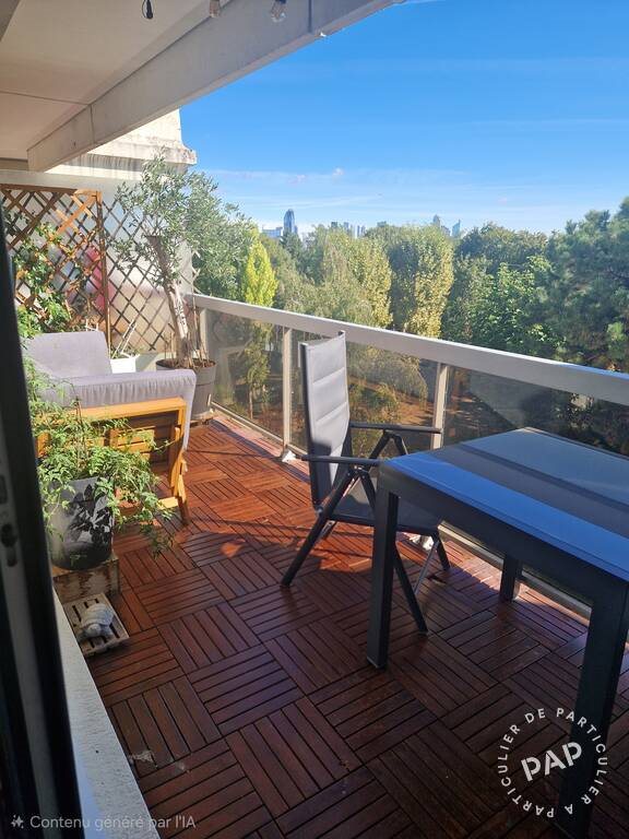 Appartement à vendre, 105m², Suresnes