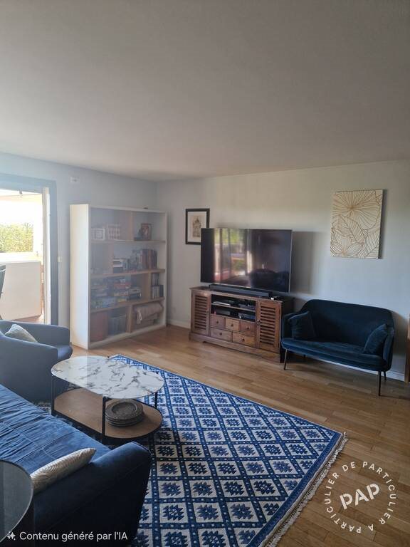 Appartement à vendre, 105m², Suresnes