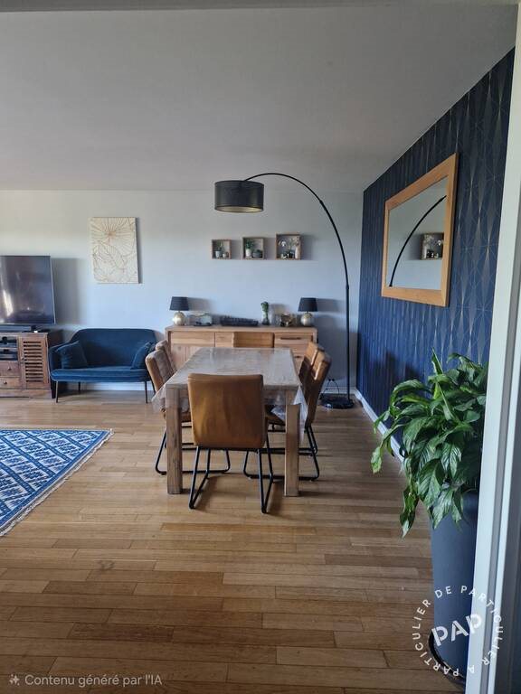 Appartement à vendre, 105m², Suresnes