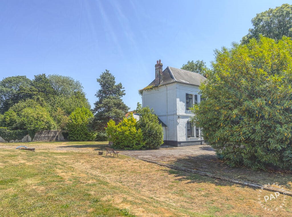 Maison à vendre, 184m², Feuquières-en-Vimeu