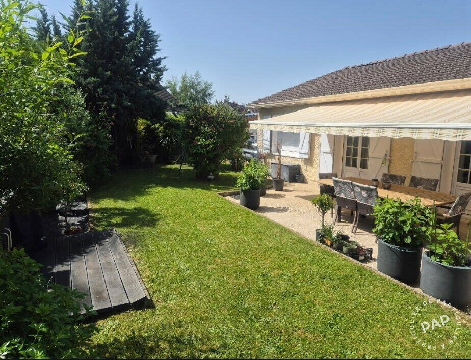 Maison à vendre, 100m², Belloy-en-France