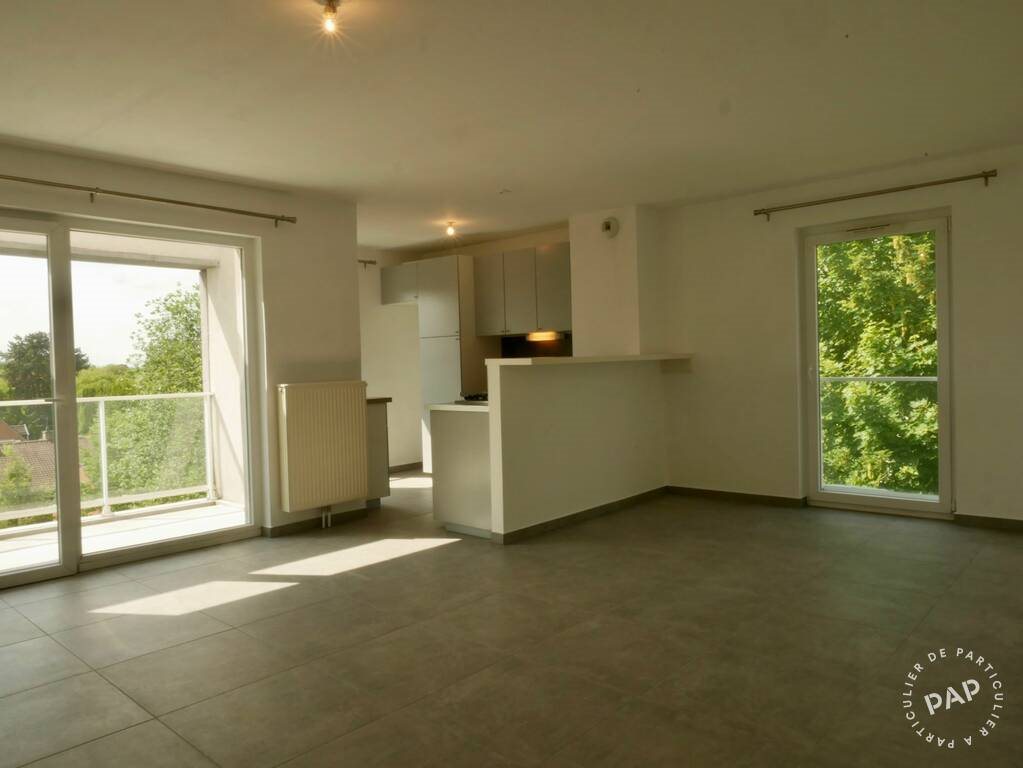 Appartement à vendre, 68m², Wattignies