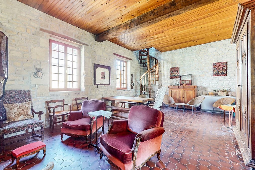 Maison à vendre, 140m², Lachelle