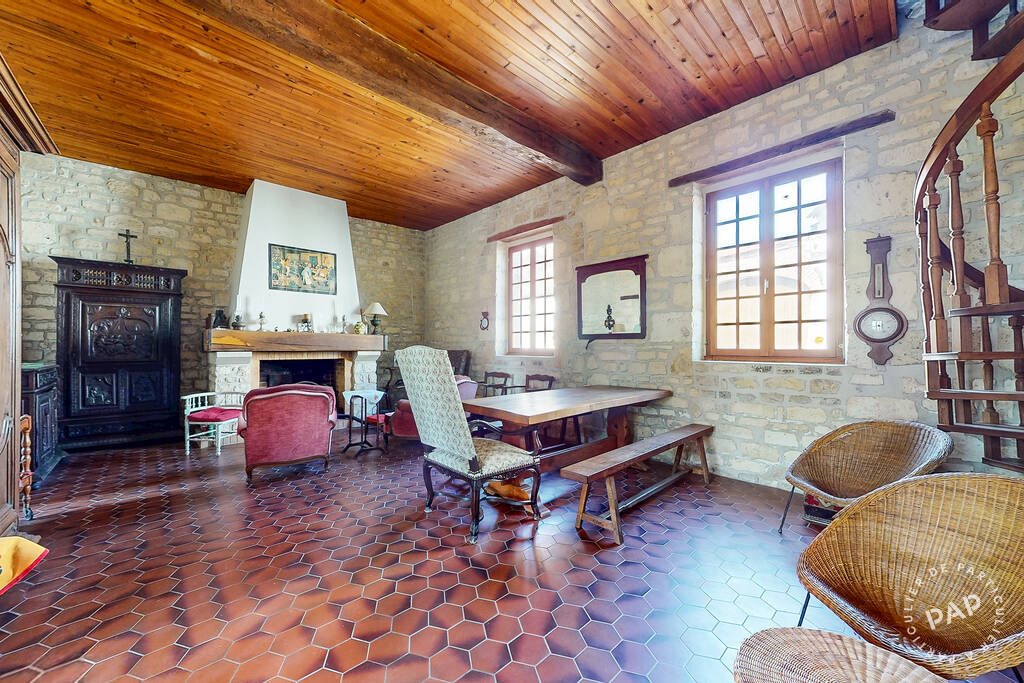 Maison à vendre, 140m², Lachelle