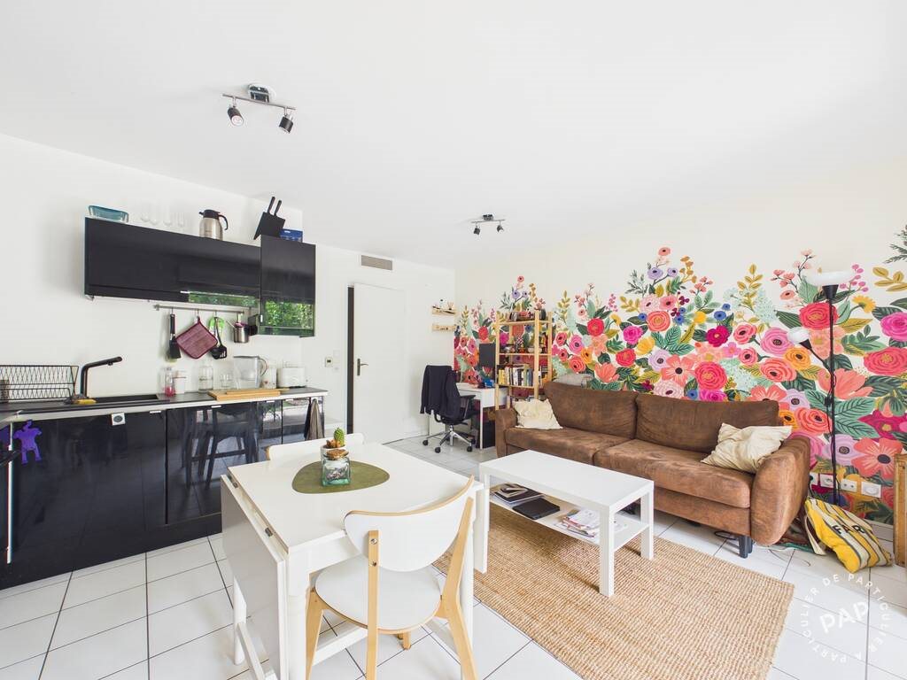 Appartement à vendre, 45m², Vaulx-en-Velin