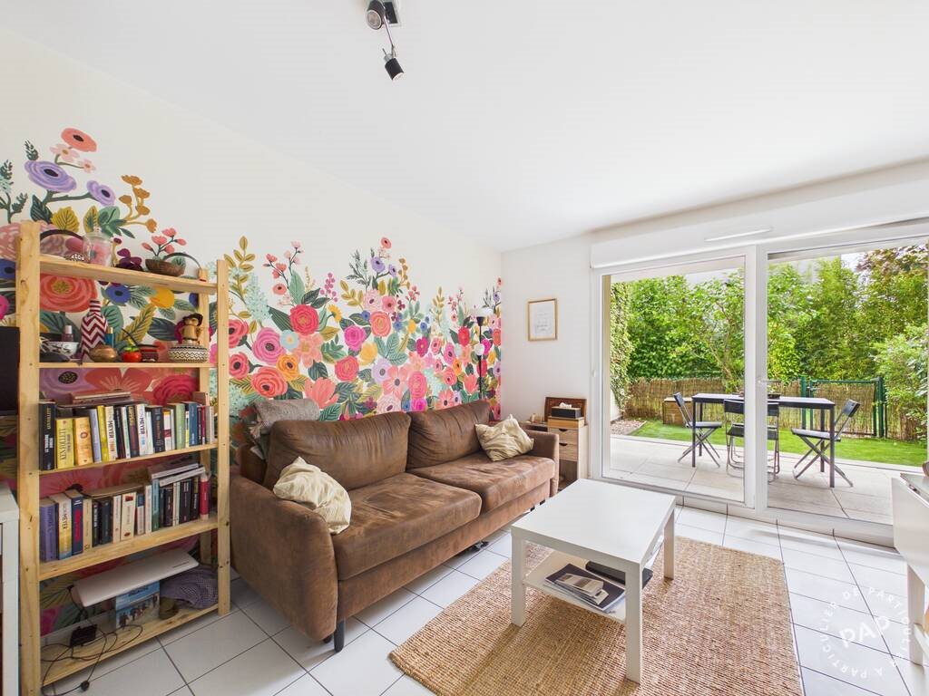 Appartement à vendre, 45m², Vaulx-en-Velin