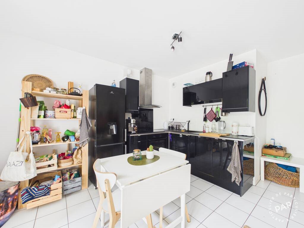Appartement à vendre, 45m², Vaulx-en-Velin