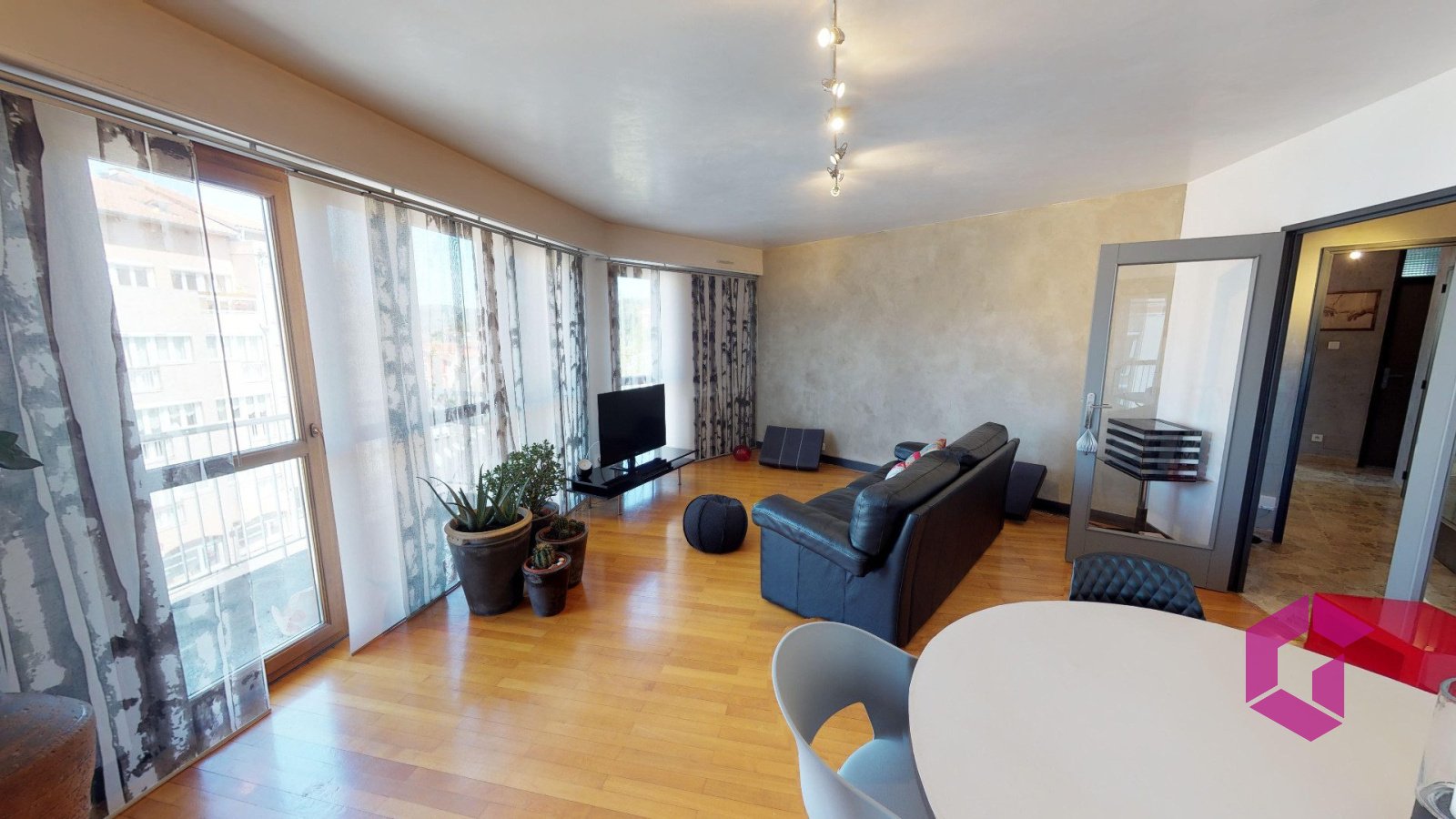 Appartement à vendre, 115m², Le Puy-en-Velay