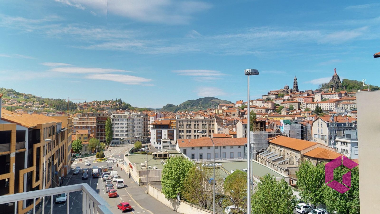 Appartement à vendre, 115m², Le Puy-en-Velay