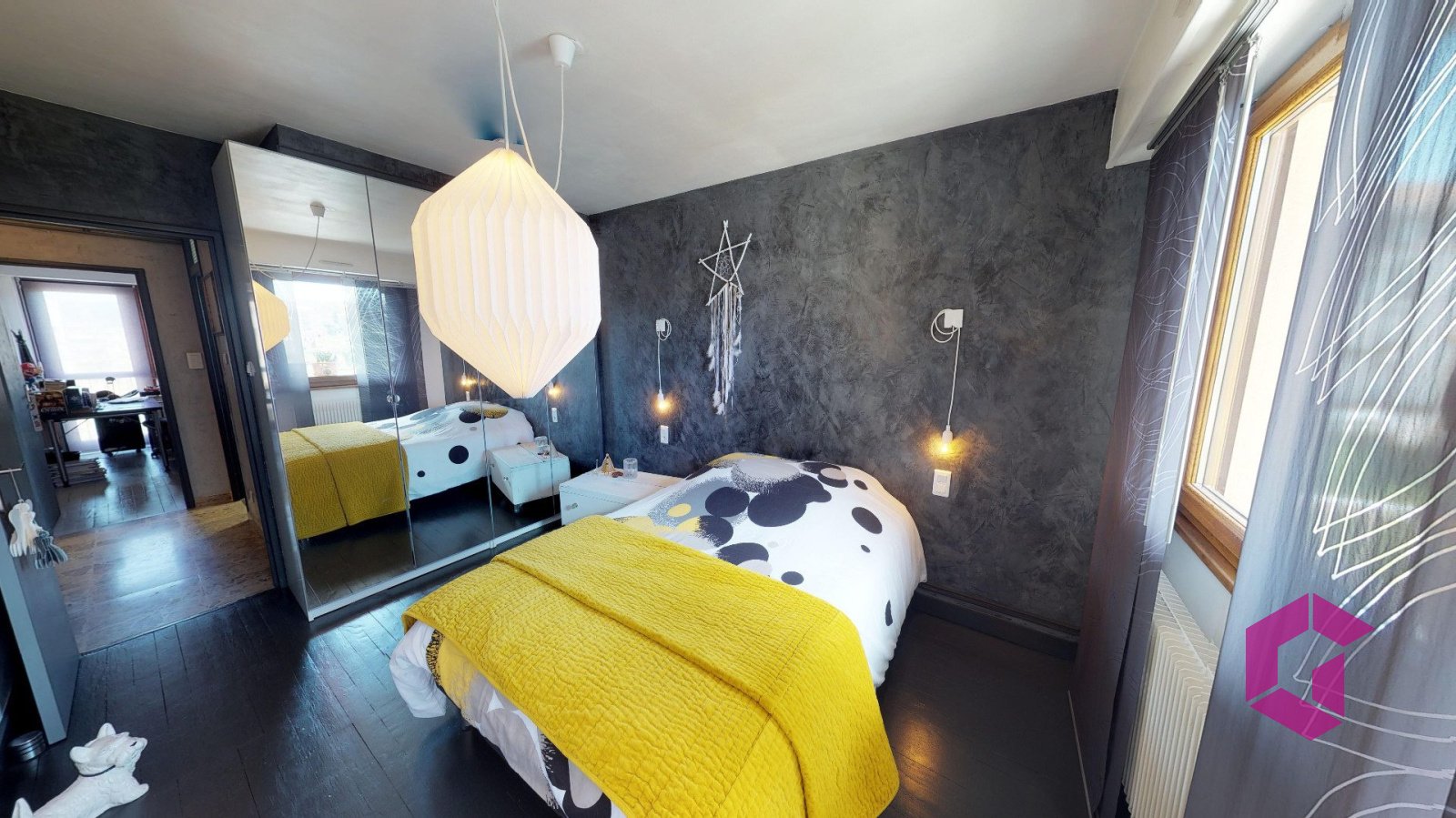 Appartement à vendre, 115m², Le Puy-en-Velay