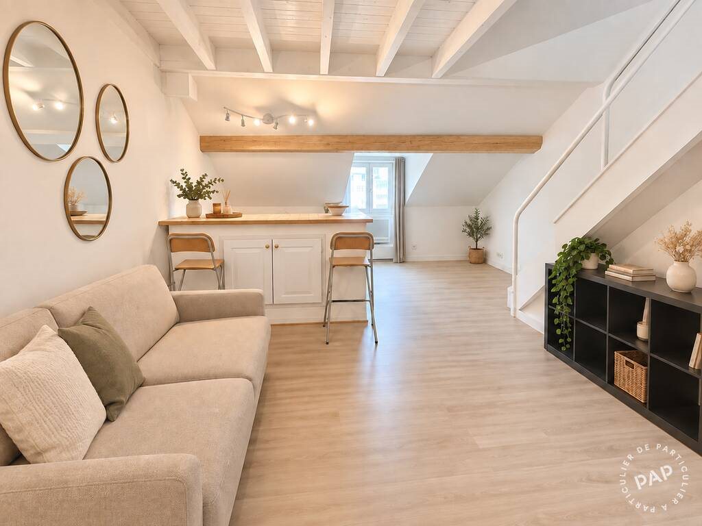 Appartement à vendre, 44m², Nantes