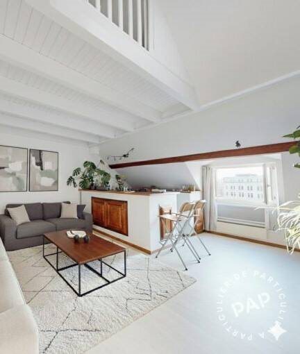 Appartement à vendre, 44m², Nantes