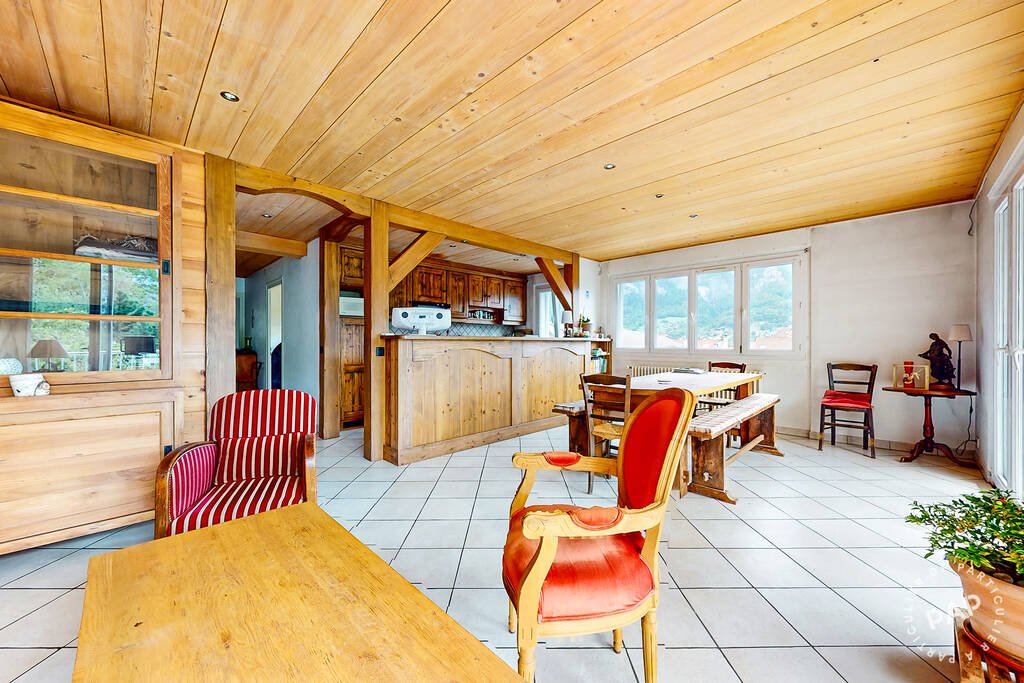 Appartement à vendre, 90m², Sallanches