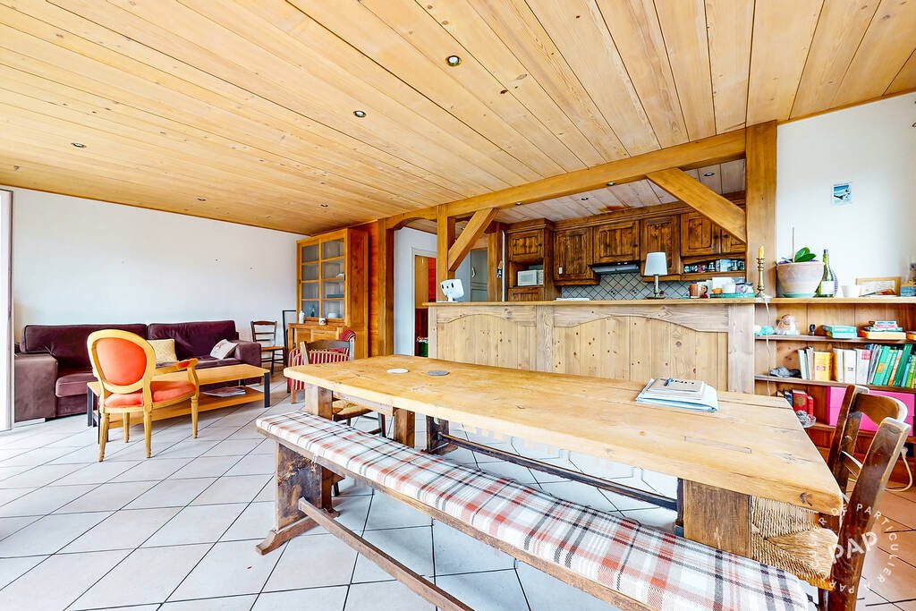 Appartement à vendre, 90m², Sallanches