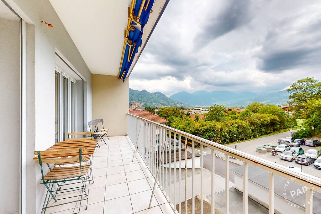 Appartement à vendre, 90m², Sallanches
