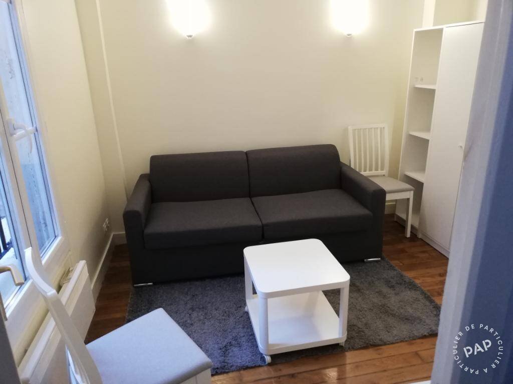 Appartement à vendre, 13m², Levallois-Perret
