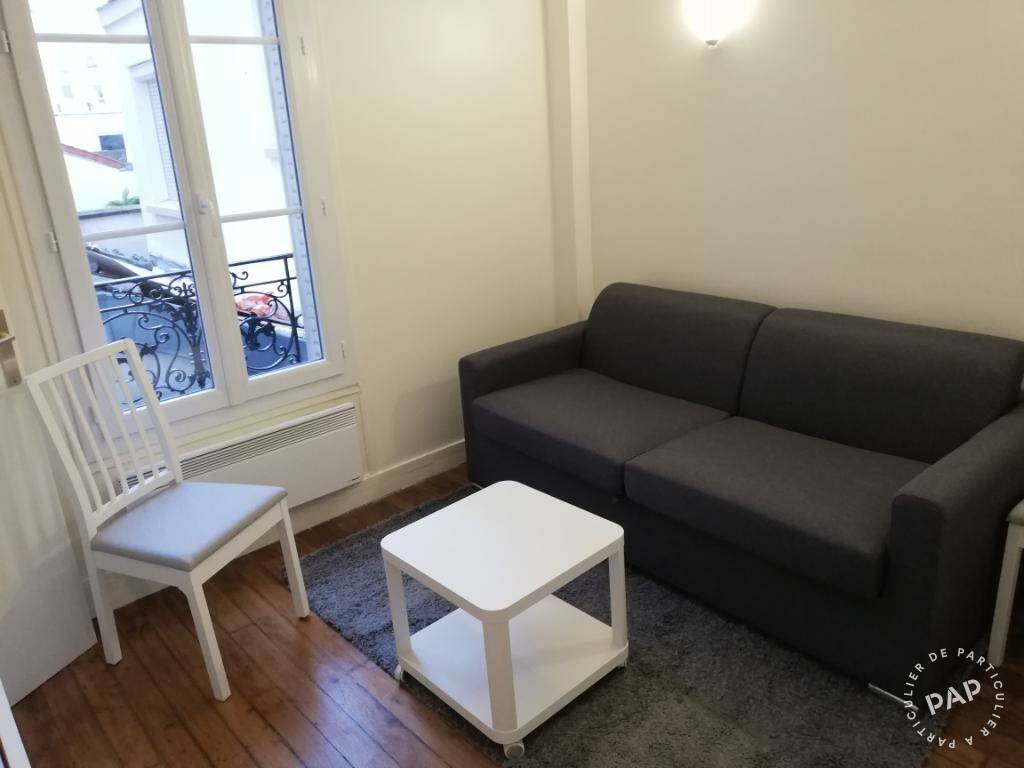 Appartement à vendre, 13m², Levallois-Perret