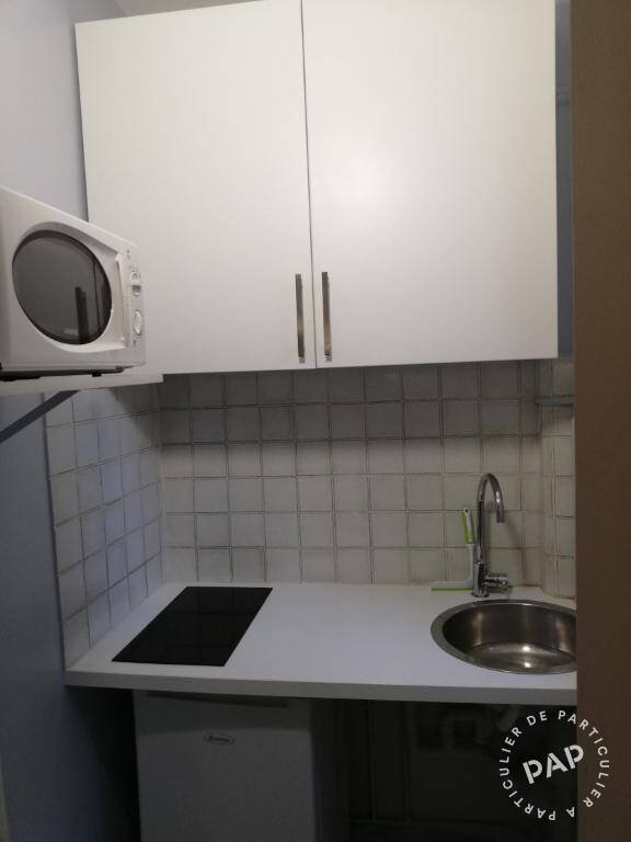 Appartement à vendre, 13m², Levallois-Perret
