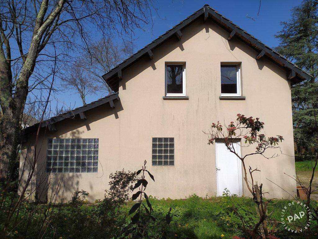 Maison à vendre, 127m², La Chapelle-sur-Erdre