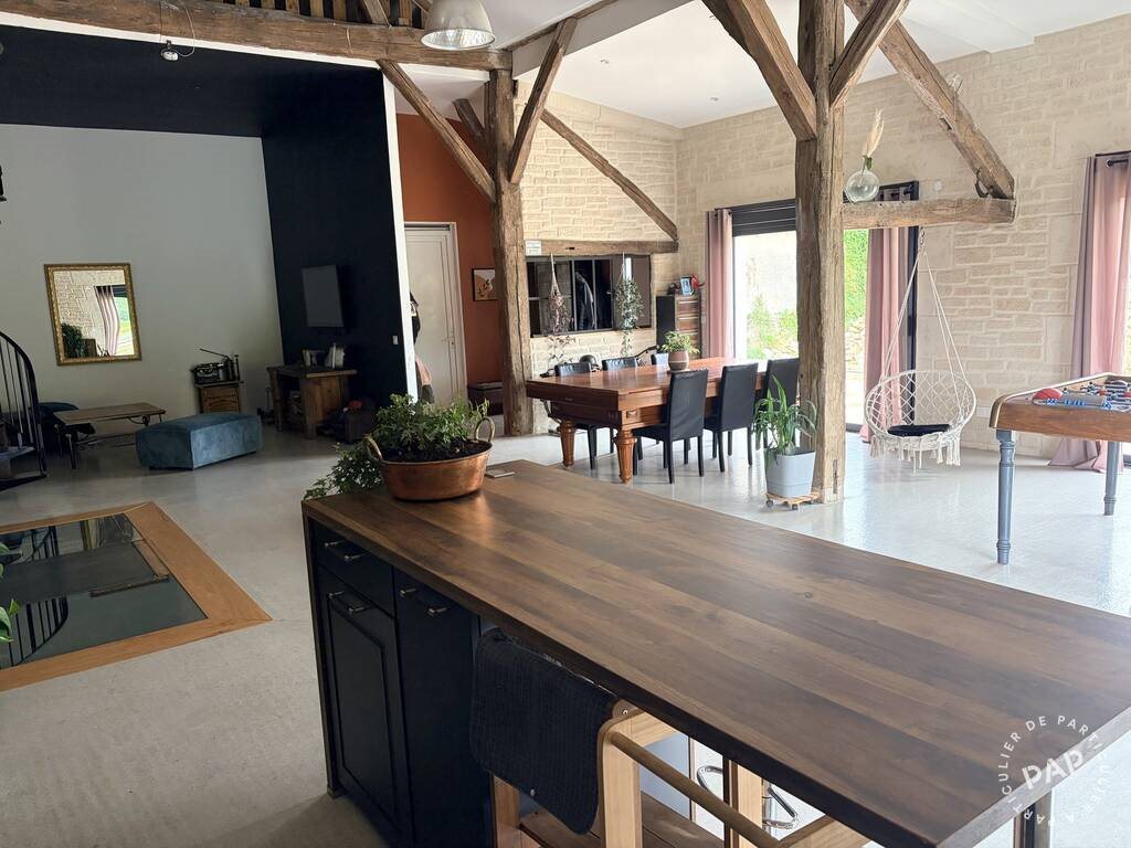 Maison à vendre, 170m², Origny-le-Sec