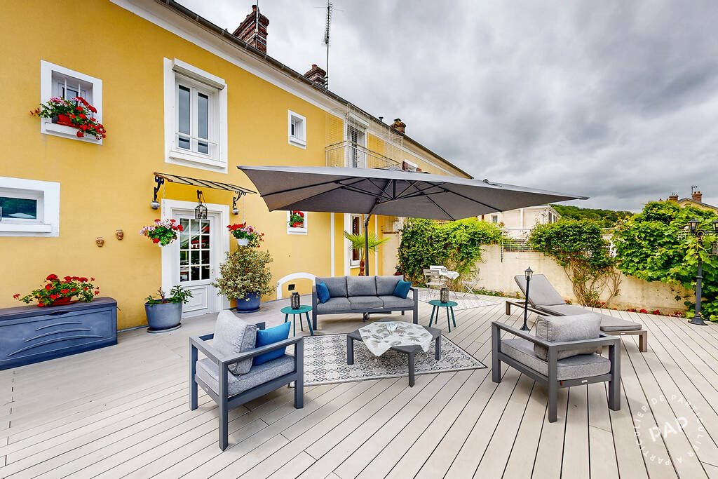Maison à vendre, 227m², Saint-Jean-les-Deux-Jumeaux