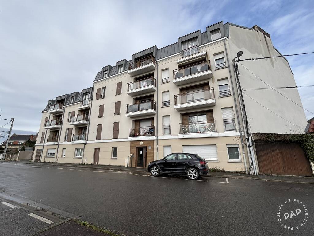 Appartement à vendre, 58m², Mantes-la-Ville