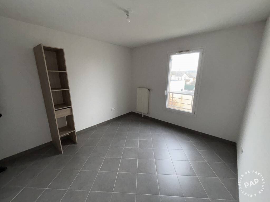 Appartement à vendre, 58m², Mantes-la-Ville