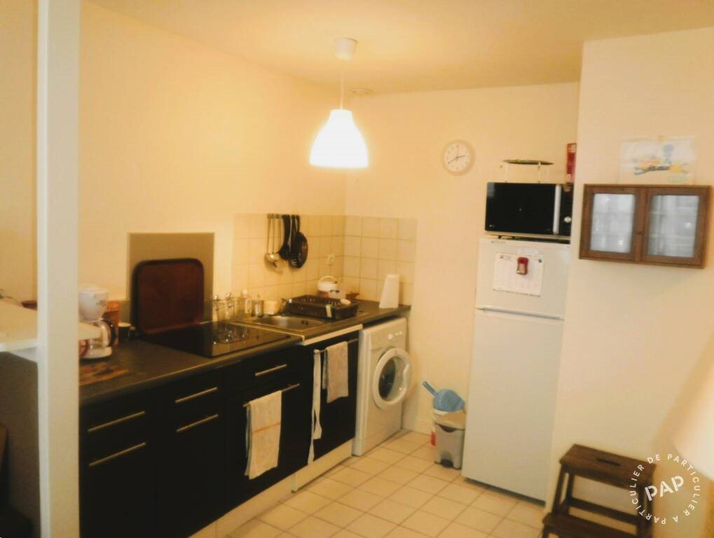 Appartement à vendre, 34m², Nantes