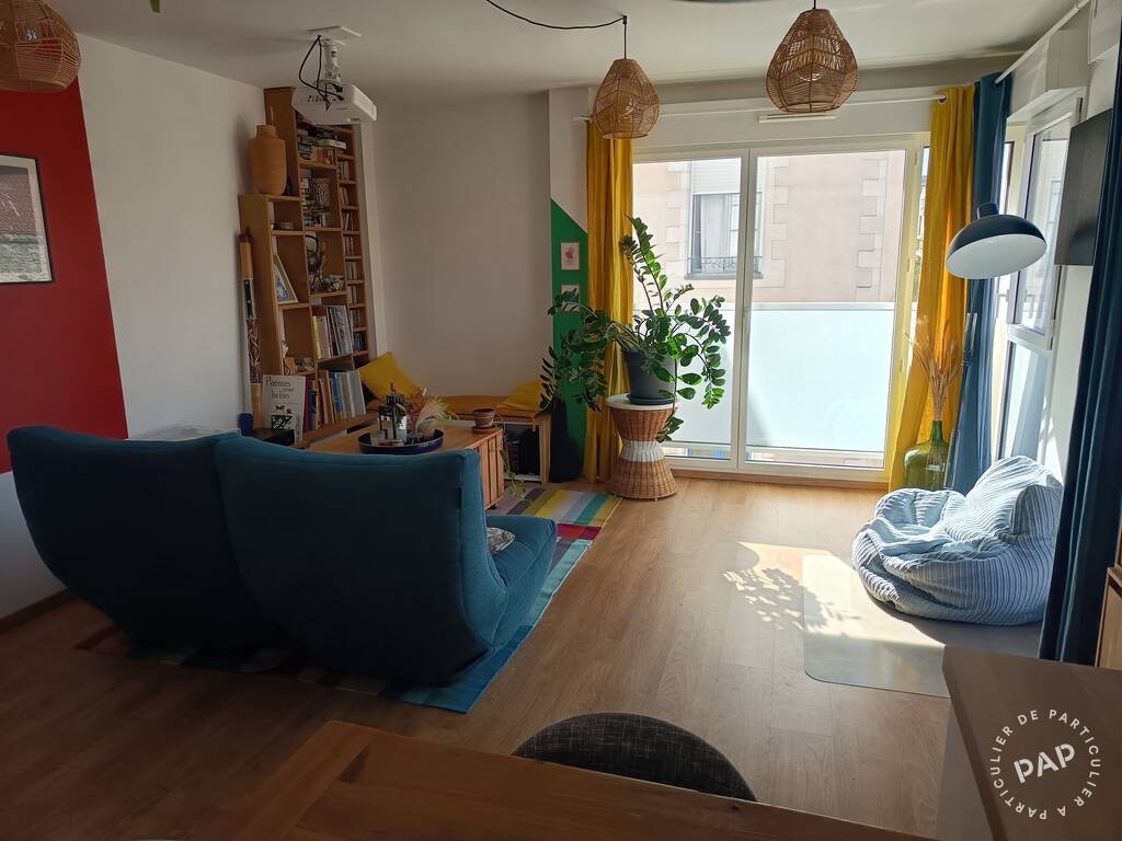 Appartement à vendre, 64m², Nantes
