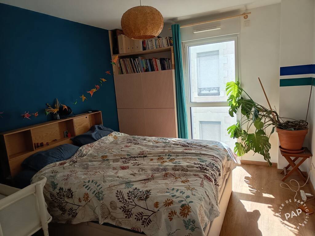 Appartement à vendre, 64m², Nantes