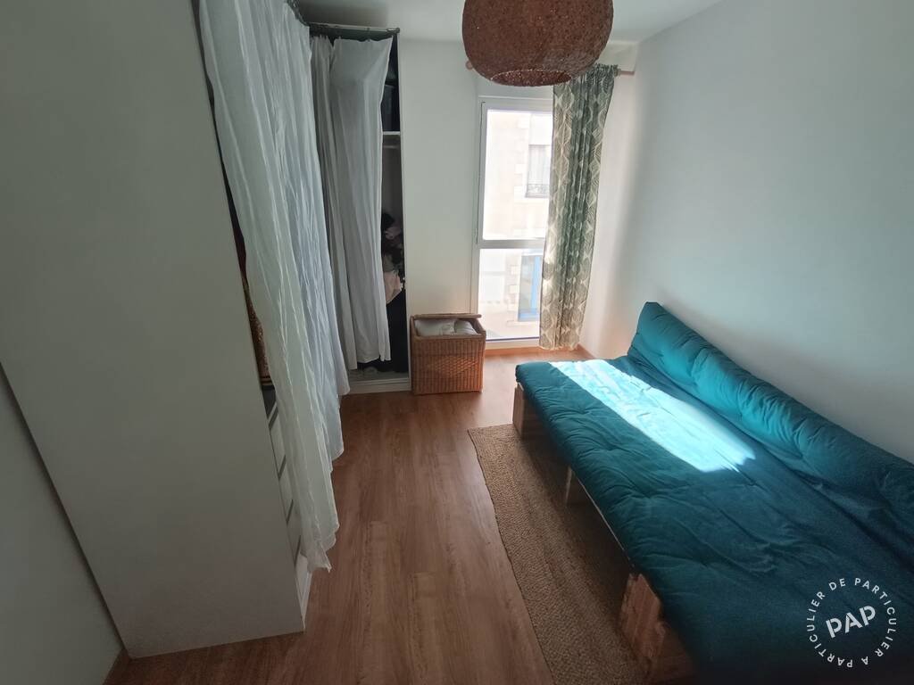 Appartement à vendre, 64m², Nantes
