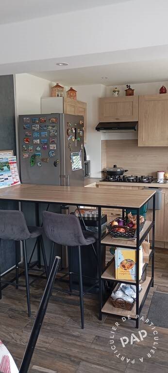 Maison à vendre, 80m², Saint-Martin-Boulogne