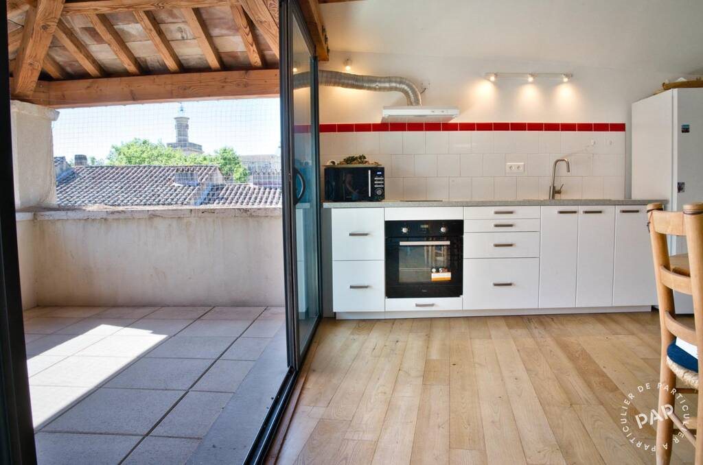 Appartement à vendre, 100m², Uzès