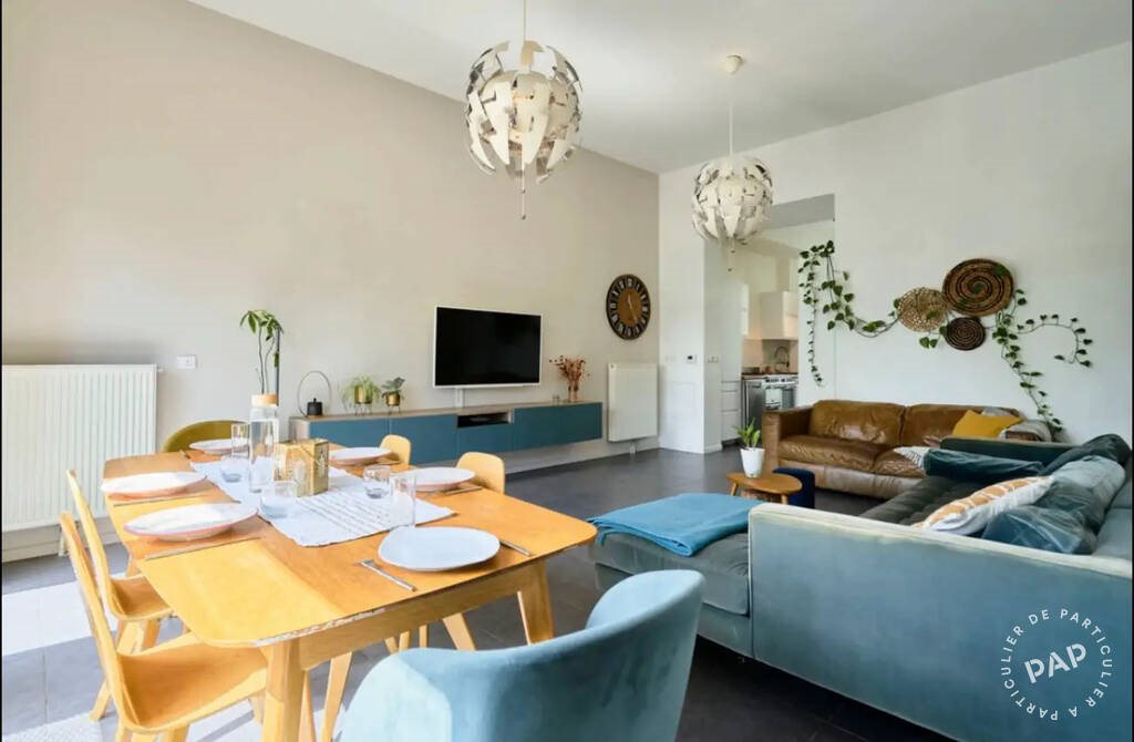 Maison à vendre, 115m², Lille