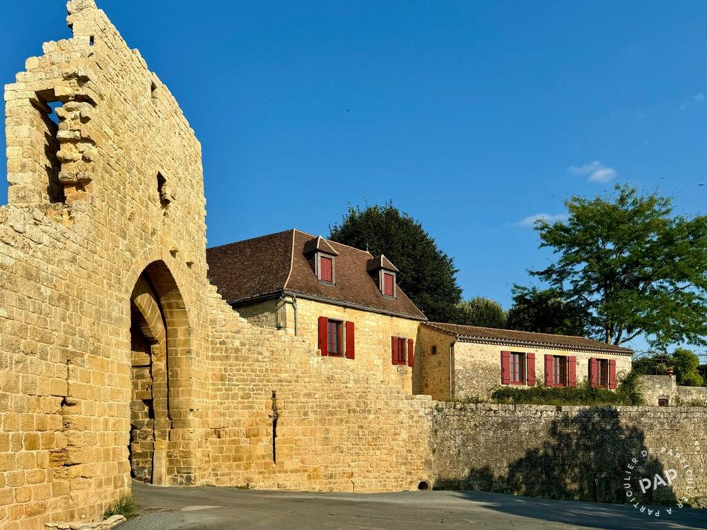 Maison à vendre, 370m², Domme
