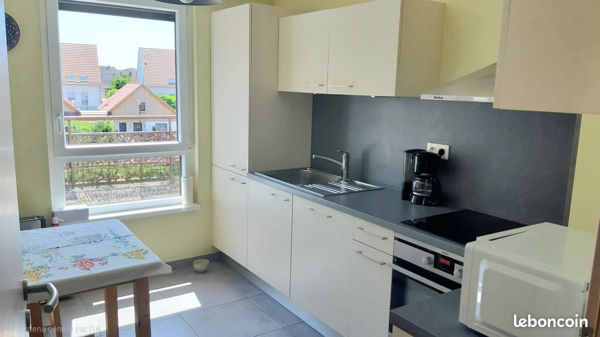 Appartement à vendre, 77m², Erstein