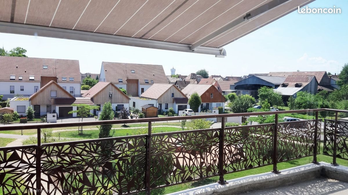 Appartement à vendre, 77m², Erstein