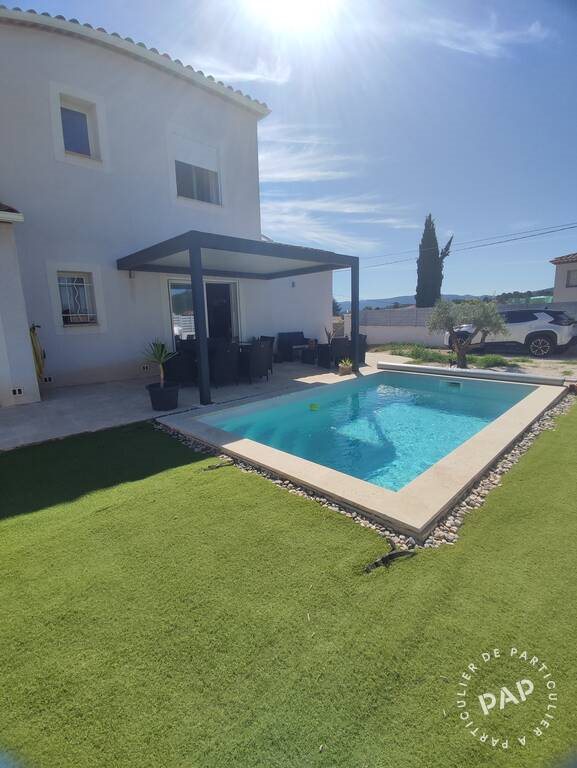 Maison à vendre, 120m², Carnoules