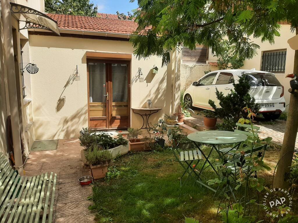 Appartement à vendre, 55m², Montrouge