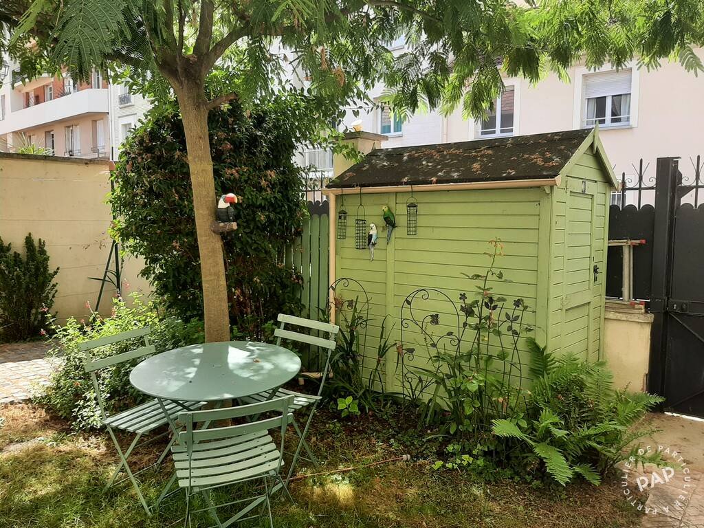 Appartement à vendre, 55m², Montrouge