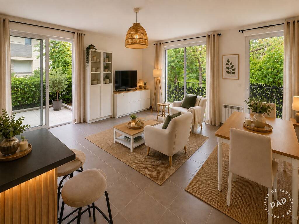 Appartement à vendre, 60m², Montpellier