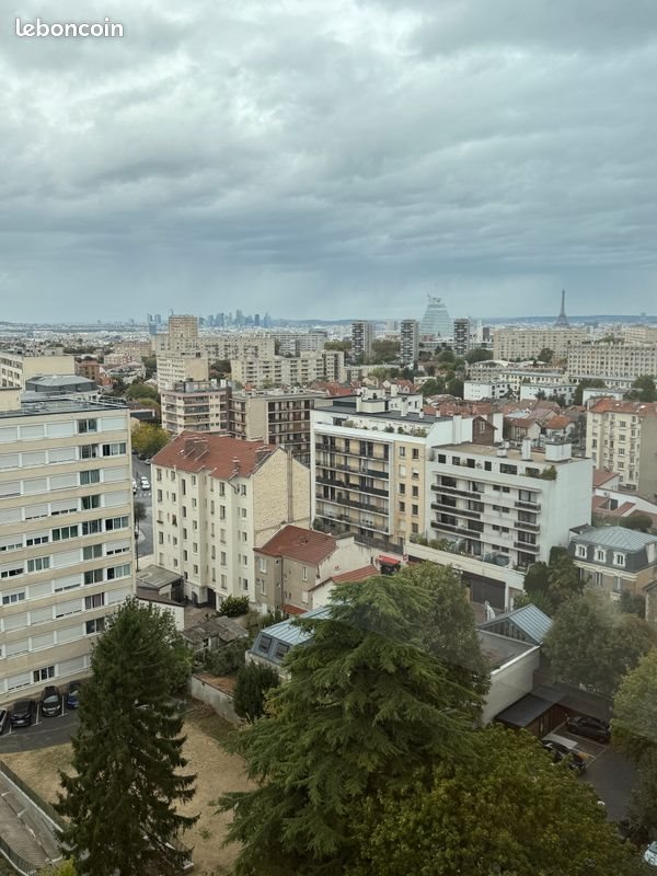 Appartement à vendre, 58m², Châtillon