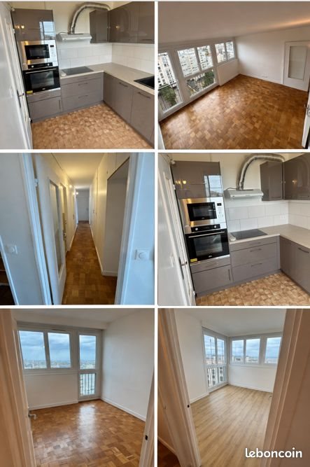 Appartement à vendre, 58m², Châtillon