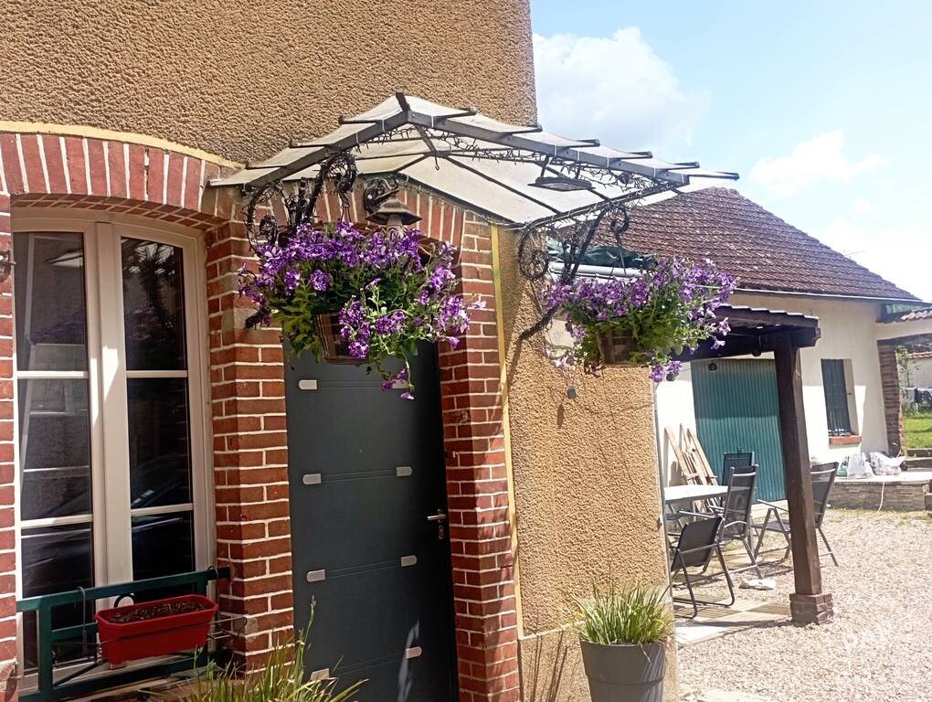 Maison à vendre, 187m², Yermenonville