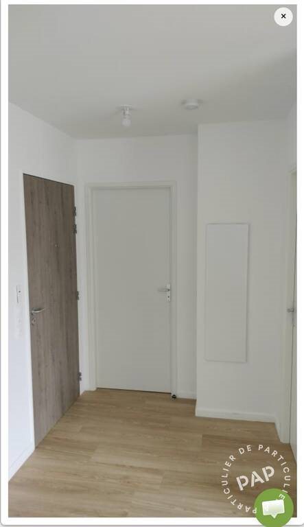Appartement à vendre, 49m², Blois